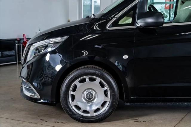 2020 Mercedes-Benz Metris Standard