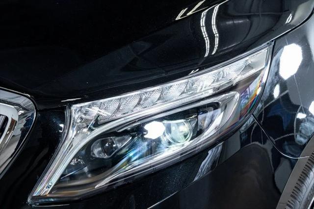 2020 Mercedes-Benz Metris Standard