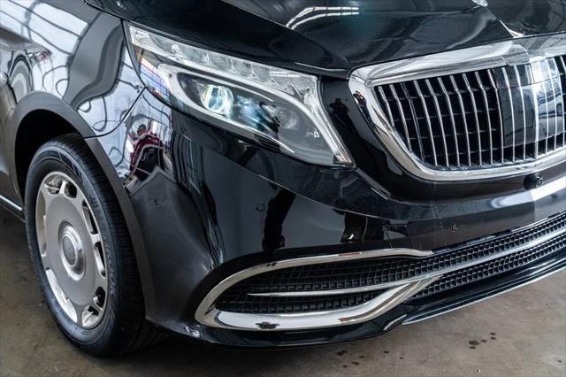 2020 Mercedes-Benz Metris Standard