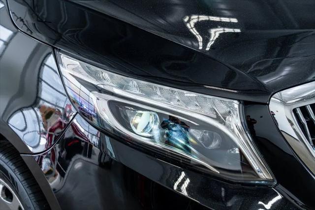 2020 Mercedes-Benz Metris Standard