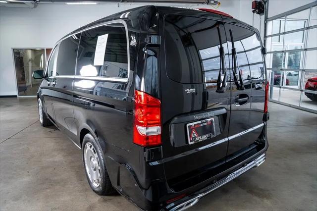 2020 Mercedes-Benz Metris Standard