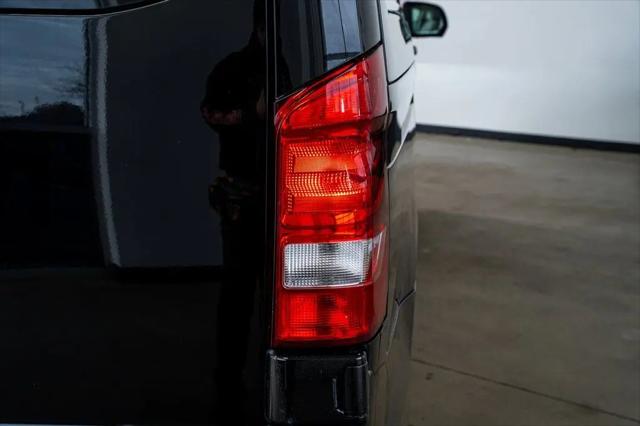 2020 Mercedes-Benz Metris Standard