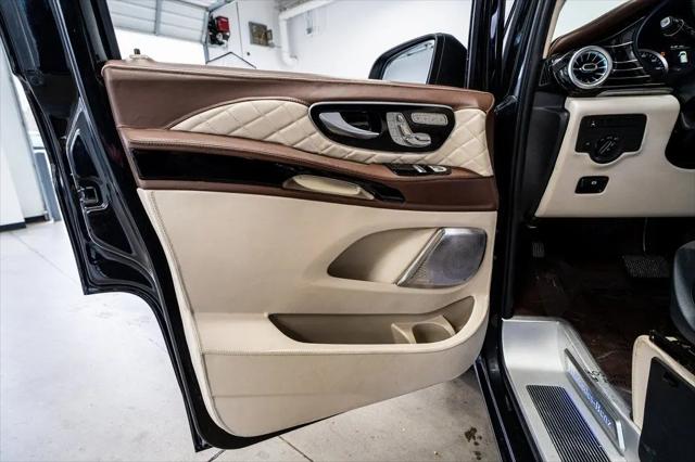 2020 Mercedes-Benz Metris Standard