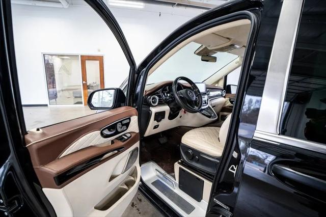 2020 Mercedes-Benz Metris Standard