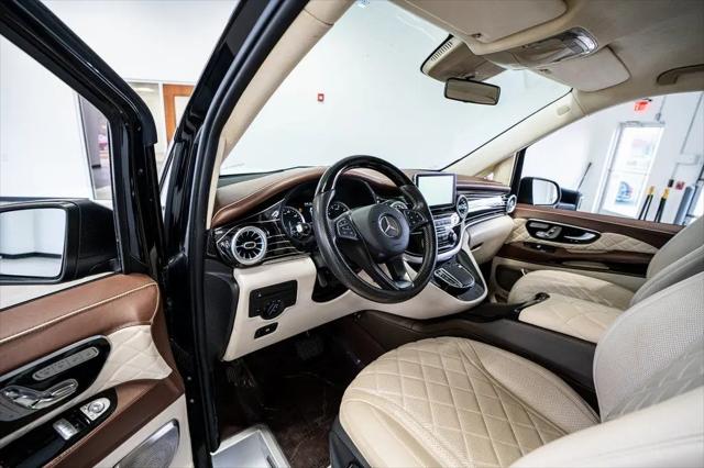 2020 Mercedes-Benz Metris Standard