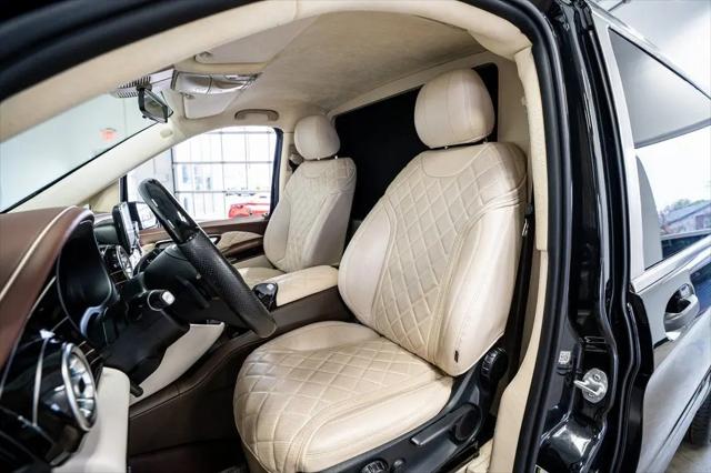 2020 Mercedes-Benz Metris Standard