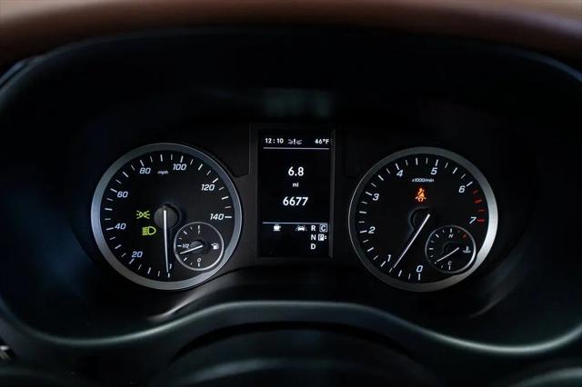 2020 Mercedes-Benz Metris Standard