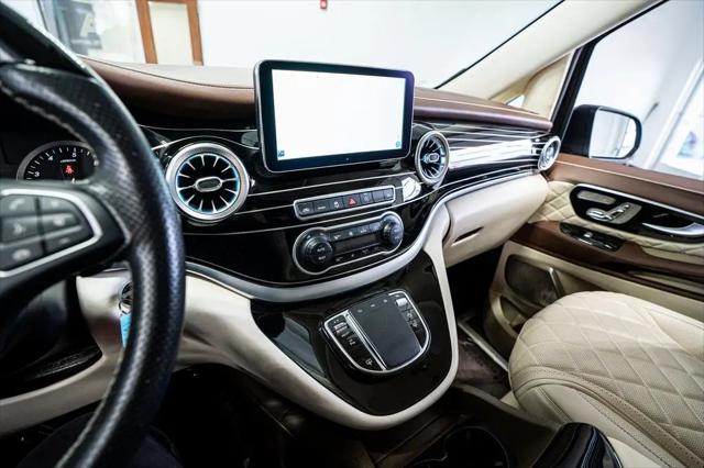 2020 Mercedes-Benz Metris Standard