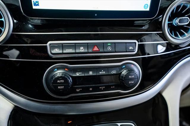 2020 Mercedes-Benz Metris Standard
