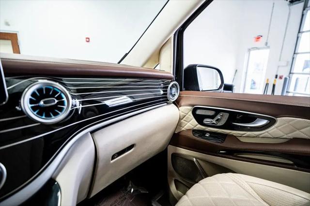 2020 Mercedes-Benz Metris Standard