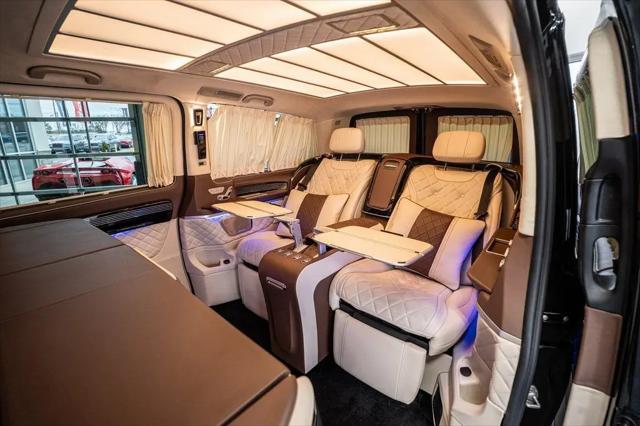 2020 Mercedes-Benz Metris Standard