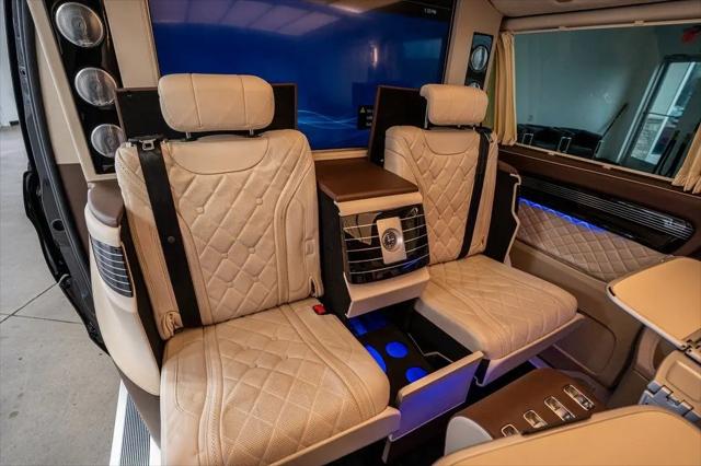 2020 Mercedes-Benz Metris Standard