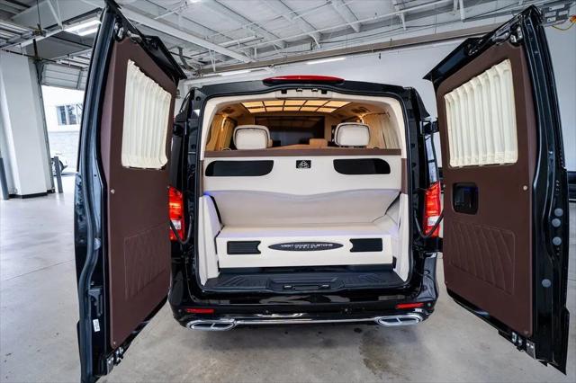 2020 Mercedes-Benz Metris Standard