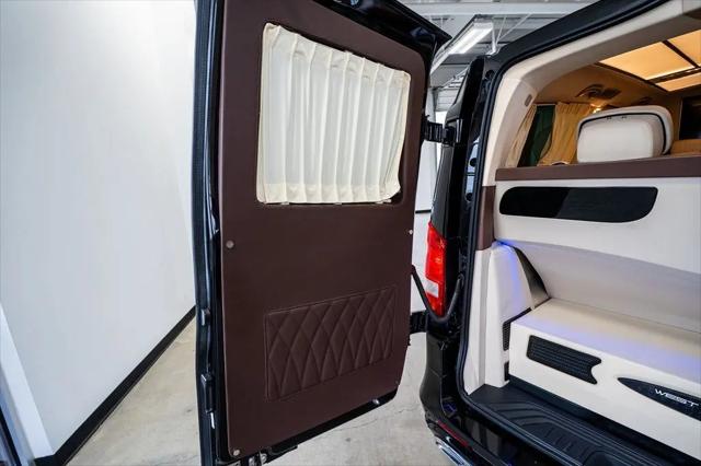 2020 Mercedes-Benz Metris Standard