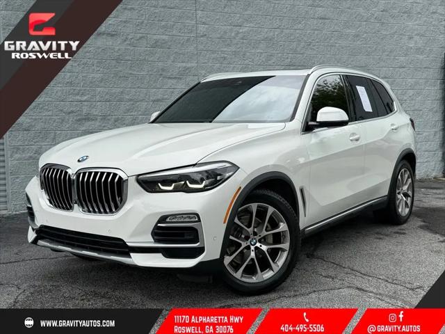 2021 BMW X5 sDrive40i for sale in Roswell, GA
