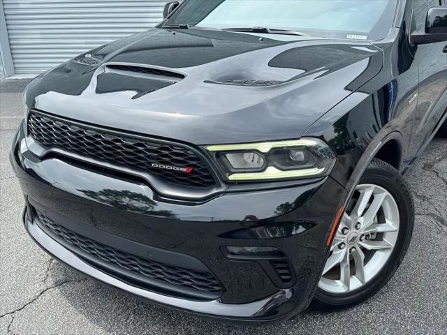 2021 Dodge Durango R/T RWD