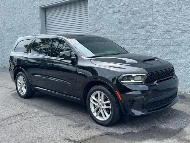 2021 Dodge Durango R/T RWD