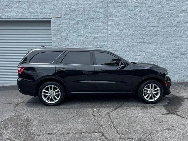 2021 Dodge Durango R/T RWD