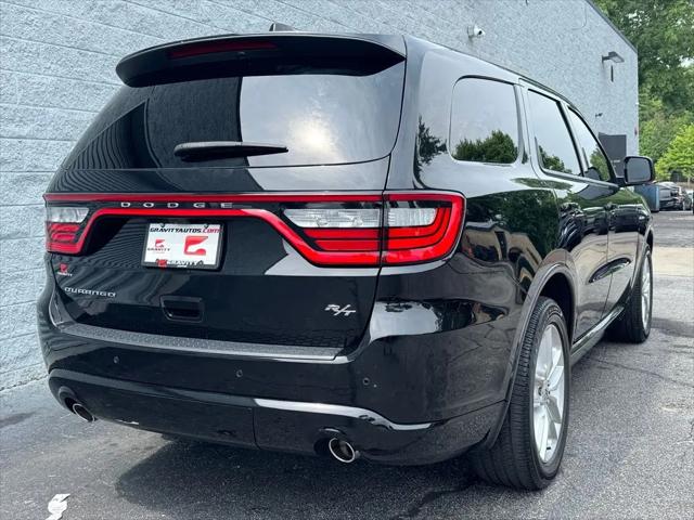 2021 Dodge Durango R/T RWD