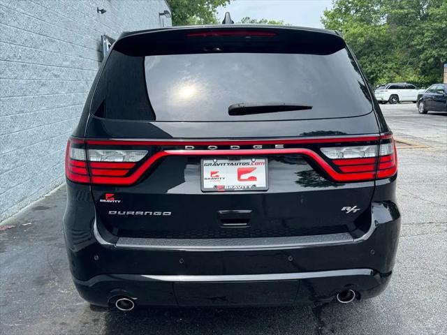 2021 Dodge Durango R/T RWD