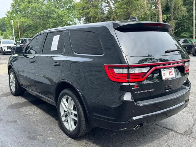 2021 Dodge Durango R/T RWD