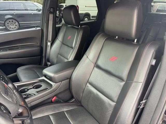 2021 Dodge Durango R/T RWD