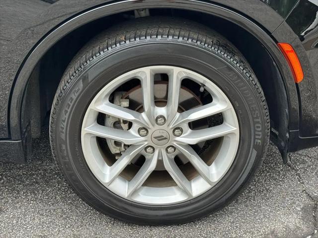 2021 Dodge Durango R/T RWD