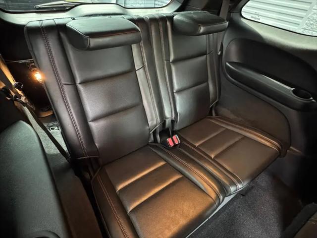 2021 Dodge Durango R/T RWD