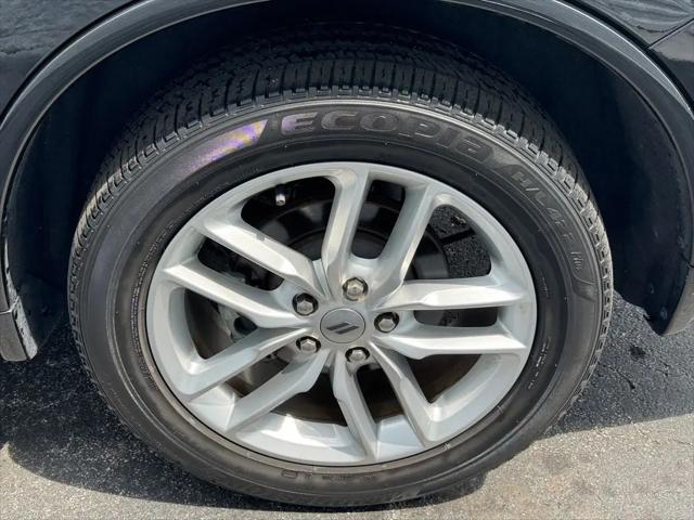 2021 Dodge Durango R/T RWD