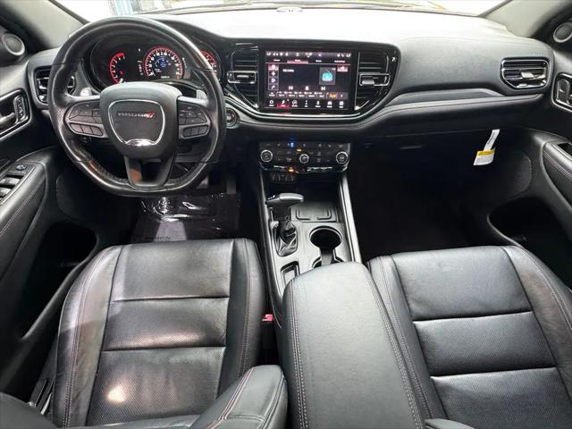 2021 Dodge Durango R/T RWD