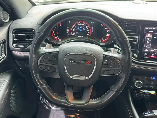 2021 Dodge Durango R/T RWD