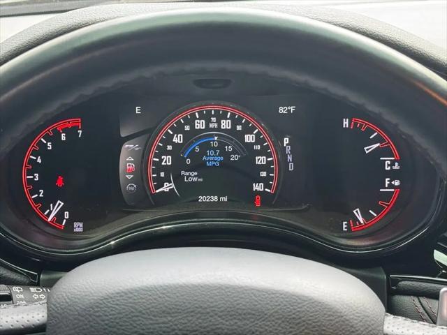 2021 Dodge Durango R/T RWD