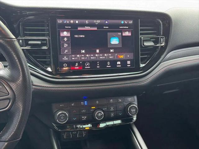 2021 Dodge Durango R/T RWD