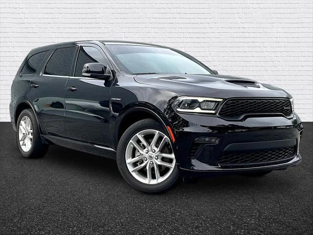 2021 Dodge Durango R/T RWD