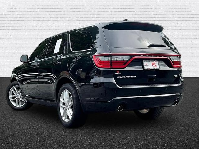 2021 Dodge Durango R/T RWD