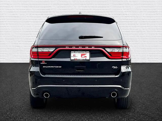 2021 Dodge Durango R/T RWD