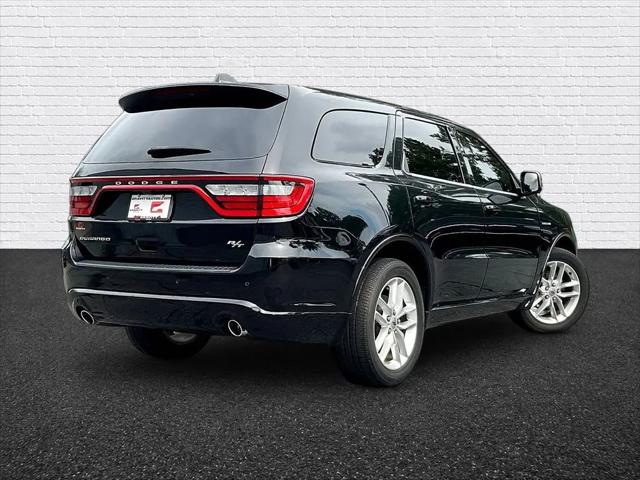 2021 Dodge Durango R/T RWD