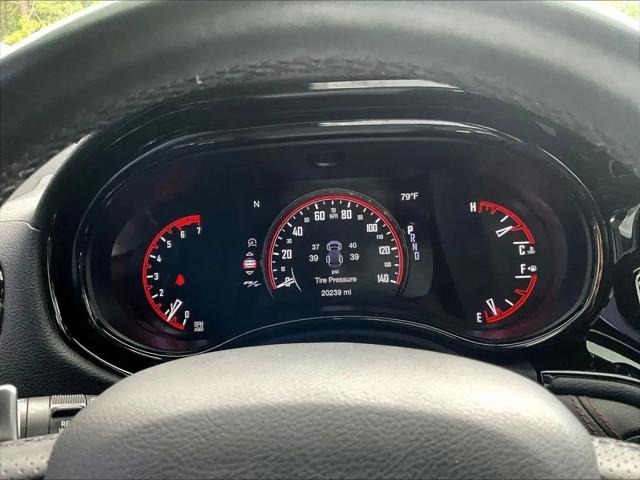 2021 Dodge Durango R/T RWD
