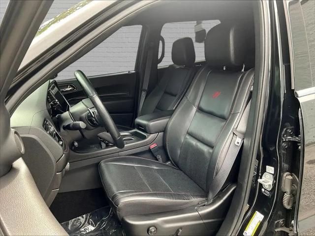 2021 Dodge Durango R/T RWD