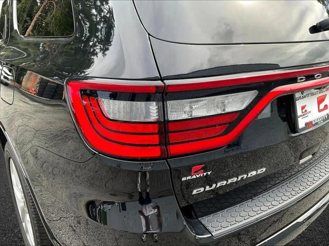 2021 Dodge Durango R/T RWD