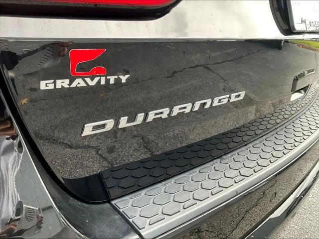 2021 Dodge Durango R/T RWD