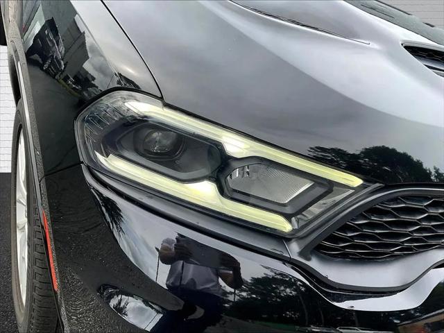 2021 Dodge Durango R/T RWD