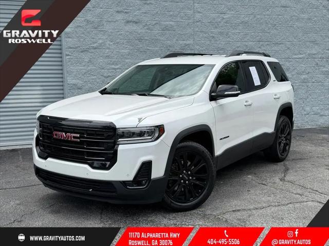 2023 GMC Acadia FWD SLT for sale in Roswell, GA