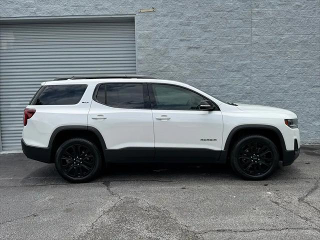 2023 GMC Acadia FWD SLT