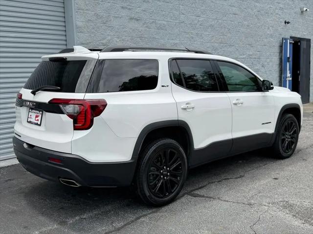 2023 GMC Acadia FWD SLT