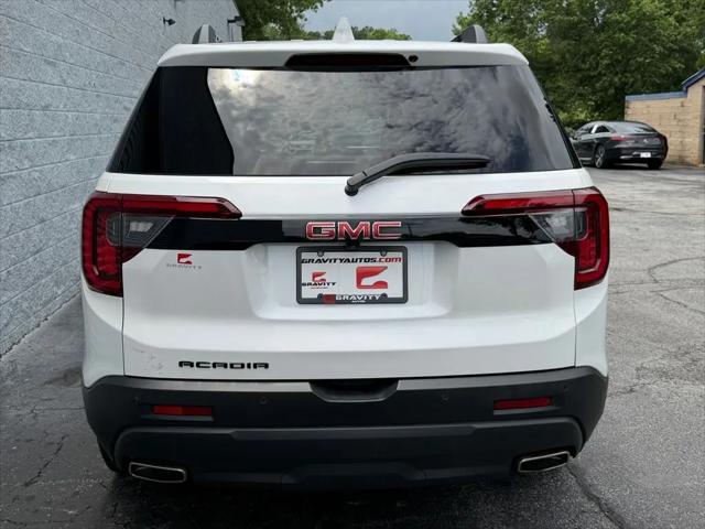 2023 GMC Acadia FWD SLT