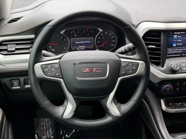 2023 GMC Acadia FWD SLT