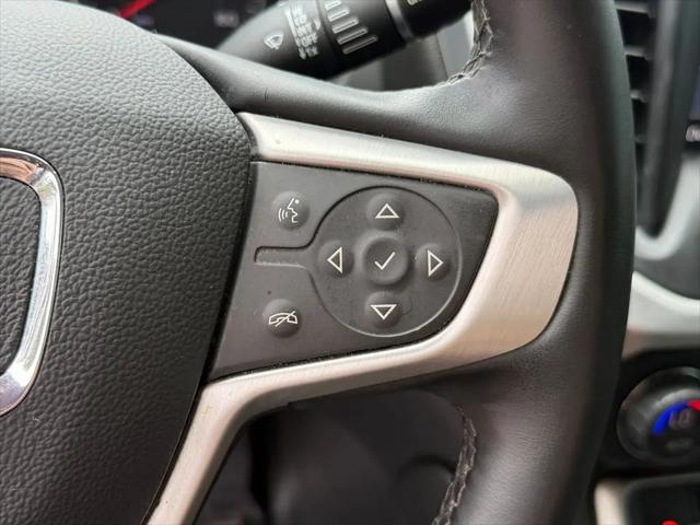 2023 GMC Acadia FWD SLT