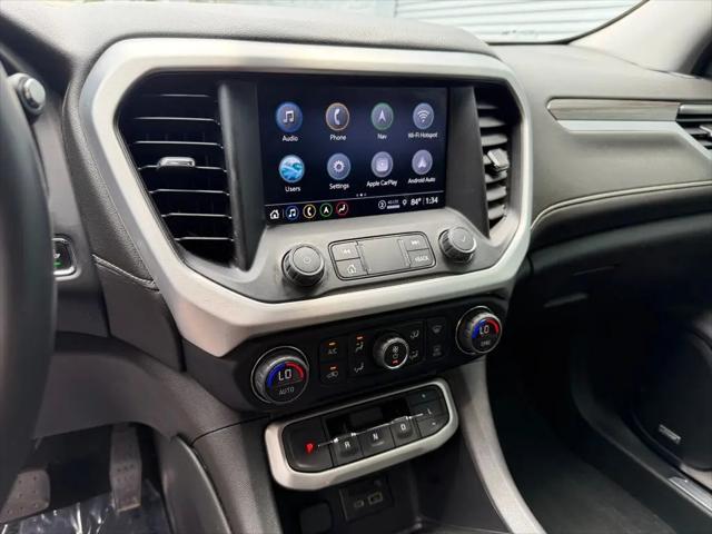 2023 GMC Acadia FWD SLT