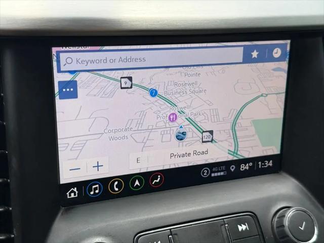 2023 GMC Acadia FWD SLT